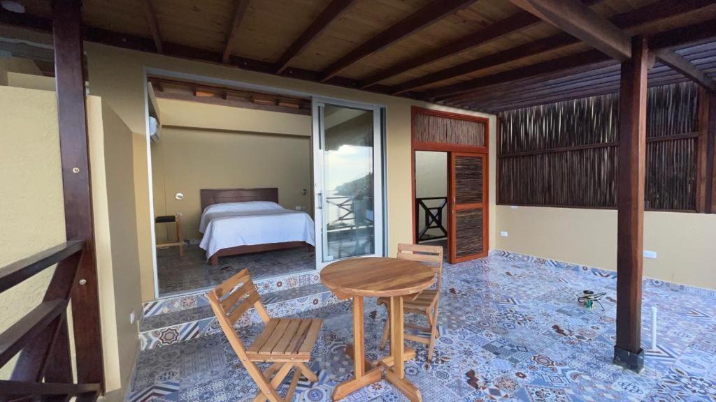 Cabanas Paraiso Taganga Extérieur photo