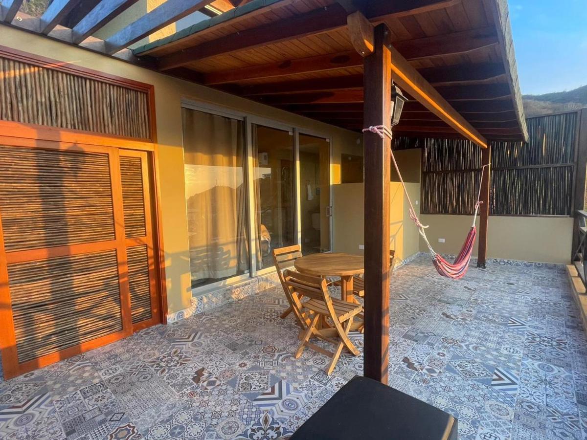 Cabanas Paraiso Taganga Extérieur photo