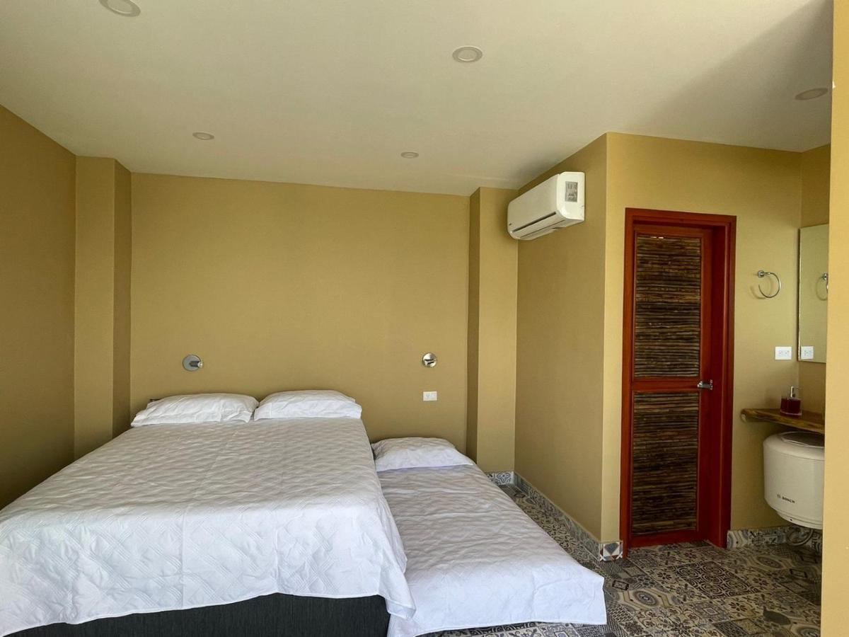 Cabanas Paraiso Taganga Extérieur photo