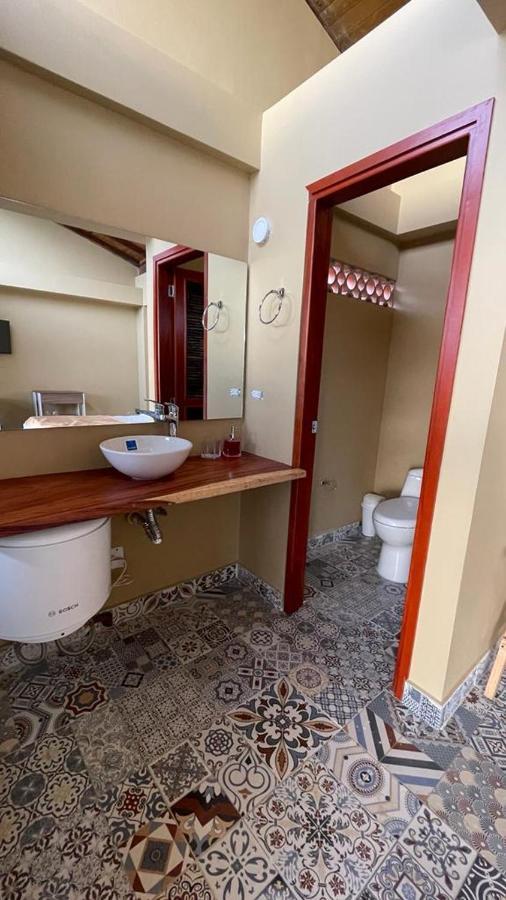 Cabanas Paraiso Taganga Extérieur photo