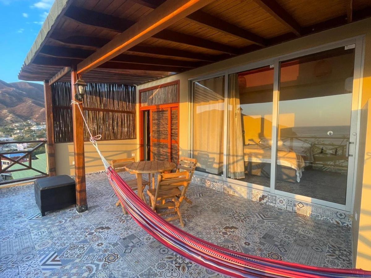 Cabanas Paraiso Taganga Extérieur photo