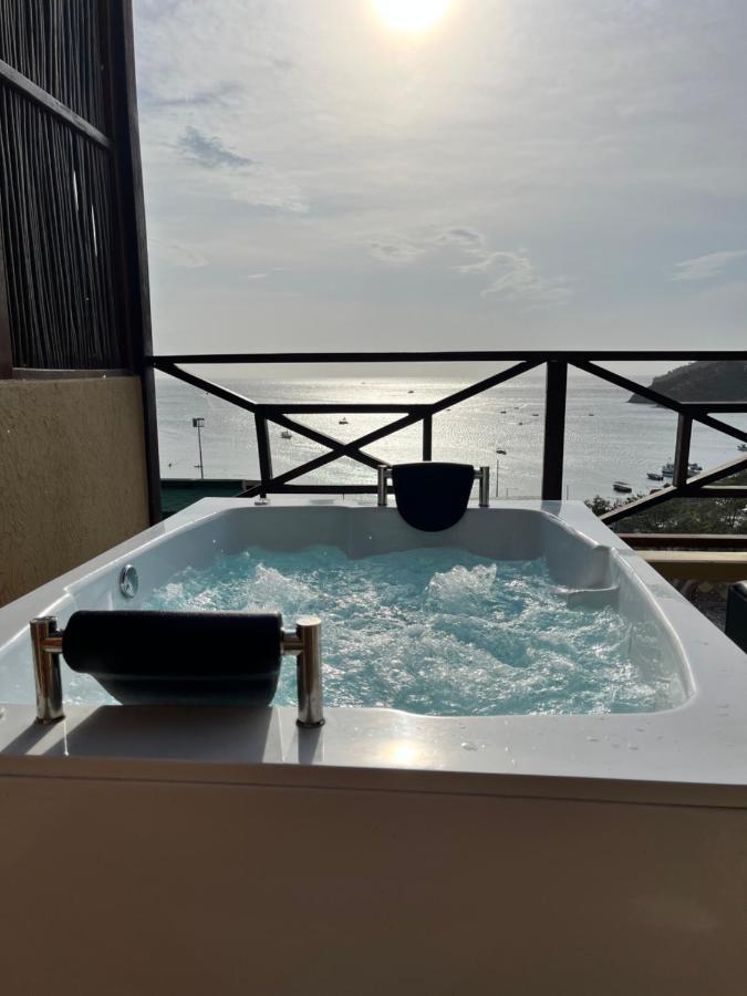 Cabanas Paraiso Taganga Extérieur photo