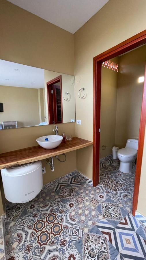 Cabanas Paraiso Taganga Extérieur photo
