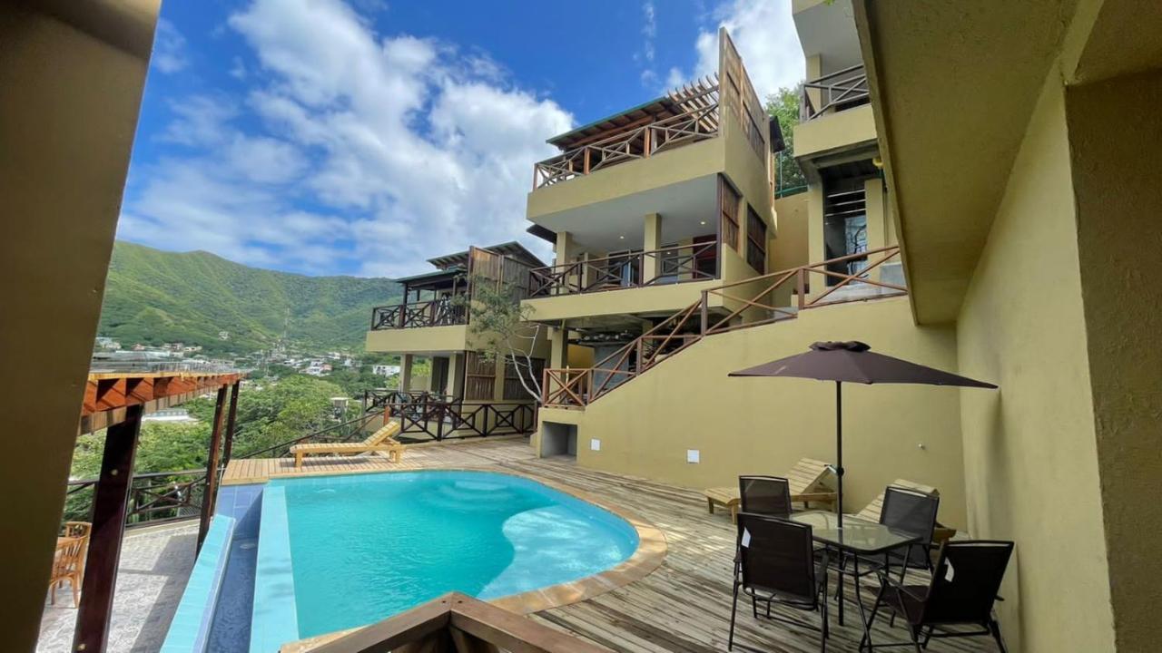Cabanas Paraiso Taganga Extérieur photo