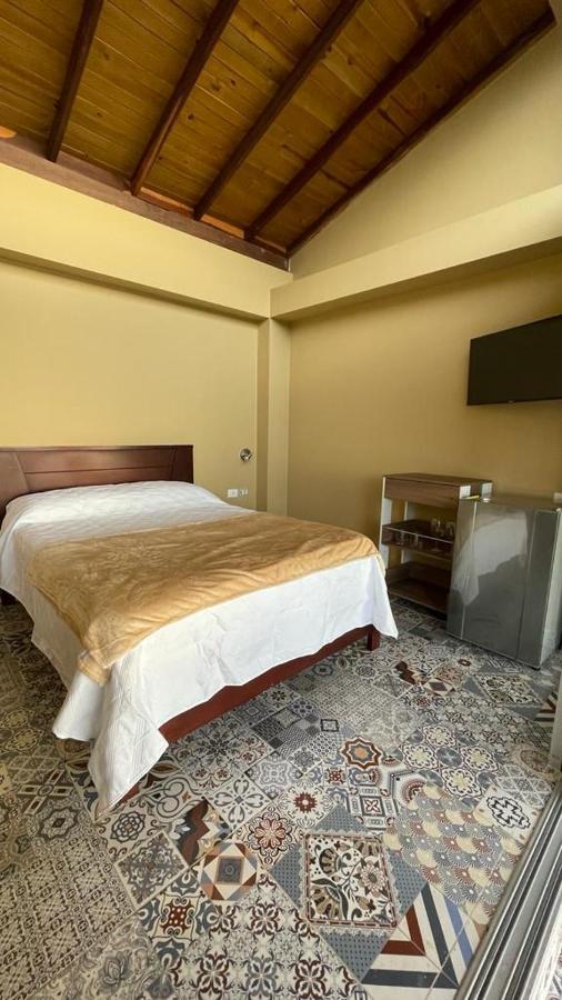 Cabanas Paraiso Taganga Extérieur photo