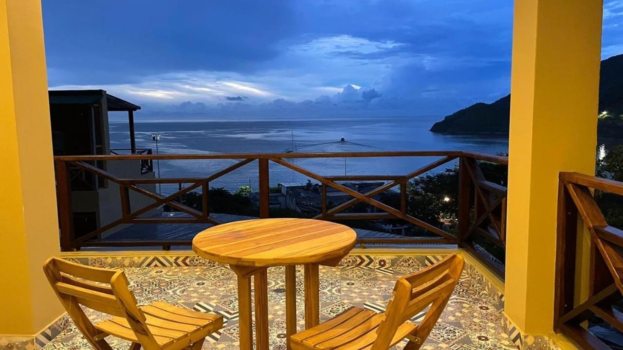 Cabanas Paraiso Taganga Extérieur photo