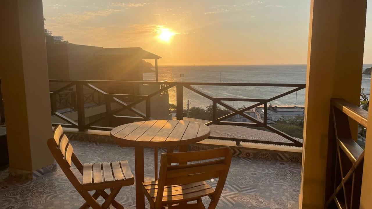 Cabanas Paraiso Taganga Extérieur photo