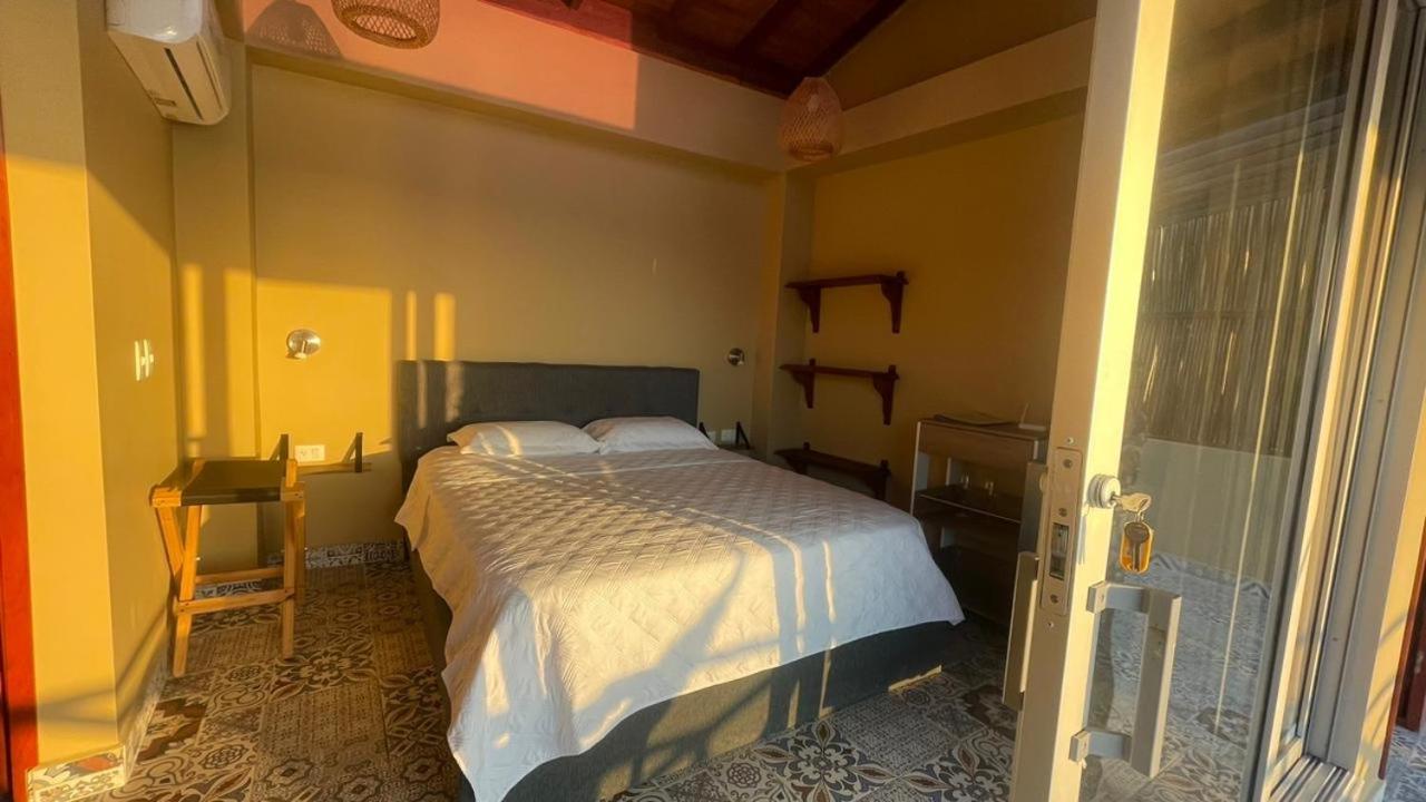 Cabanas Paraiso Taganga Extérieur photo