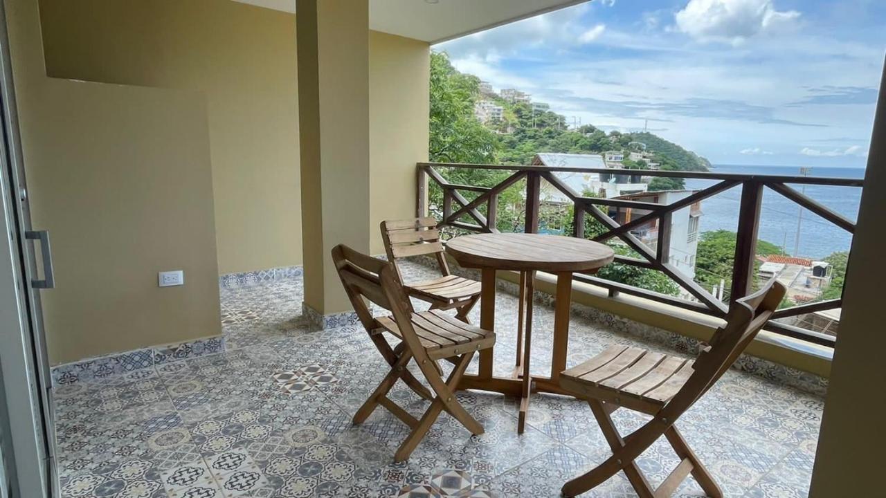 Cabanas Paraiso Taganga Extérieur photo