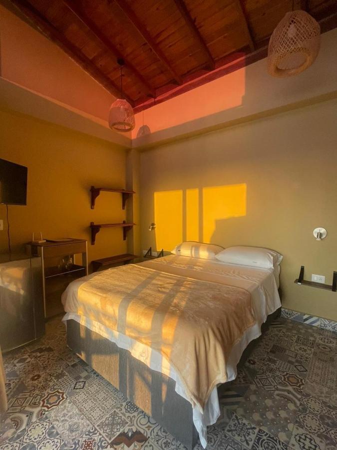 Cabanas Paraiso Taganga Extérieur photo
