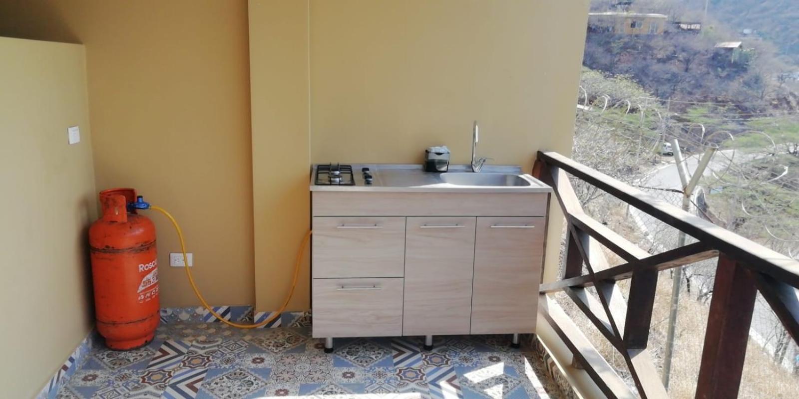 Cabanas Paraiso Taganga Extérieur photo