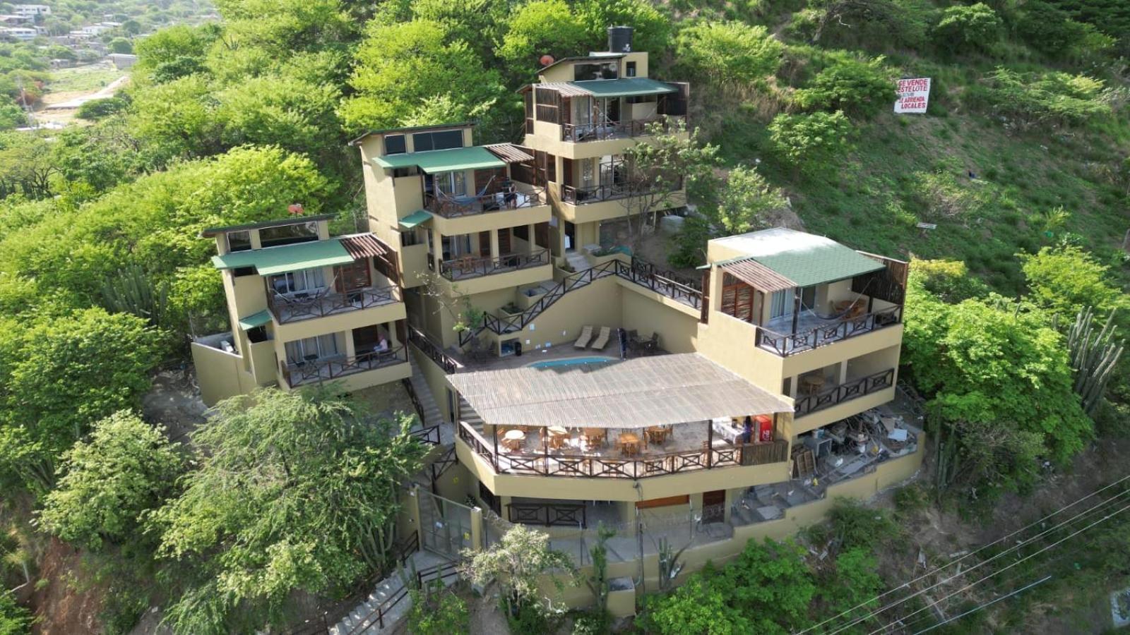 Cabanas Paraiso Taganga Extérieur photo