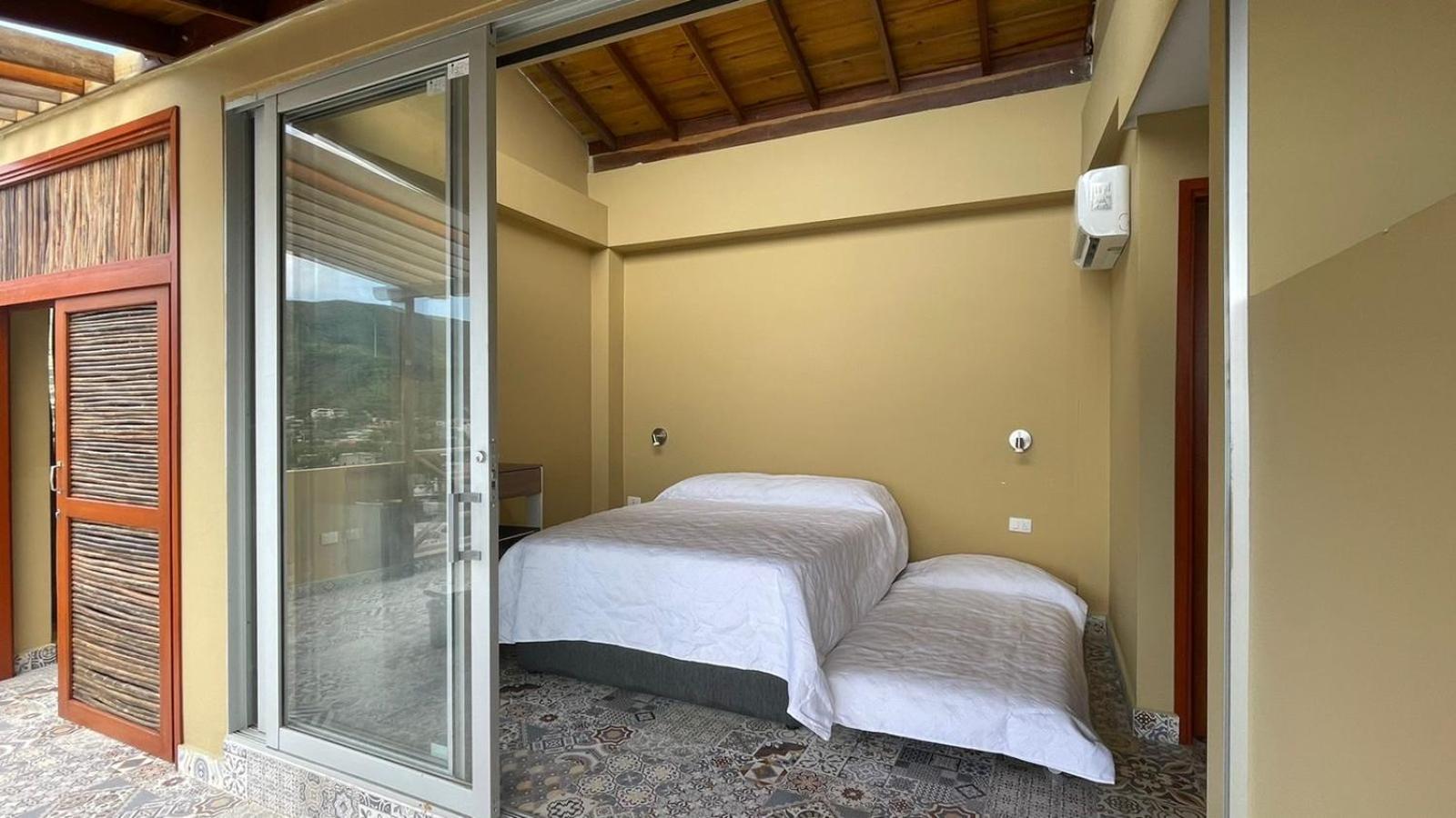 Cabanas Paraiso Taganga Extérieur photo
